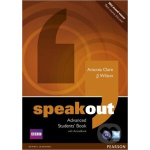 Speakout - Advanced - Students' Book - J.J. Wilson, Antonia Clare