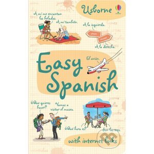 Easy Spanish - Ben Denne, Nicole Irving