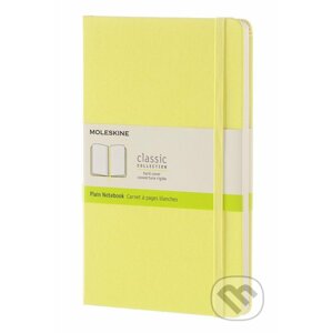 Moleskine - žltý zápisník - Moleskine