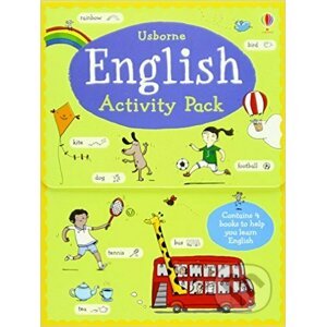 English Activity Pack - Not Known
