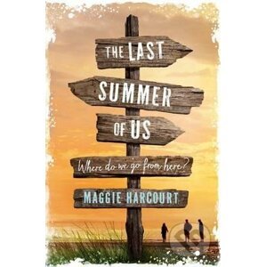 The Last Summer of Us - Maggie Harcourt