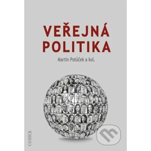 Veřejná politika - Martin Potůček, Veronika Rudolfová