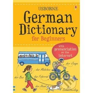 German Dictionary for Beginners - Helen Davies