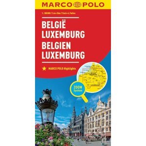 België, Luxemburg/Belgien, Luxemburg - Marco Polo