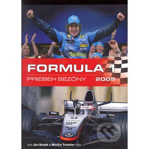 Formula 1 priebeh sezóny 2005 - Ján Hudok