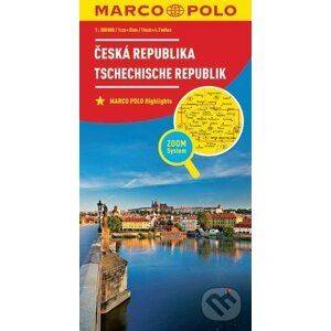 Česká republika/Tschechische Republik - Marco Polo