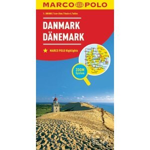 Danmark/Dänemark - Marco Polo