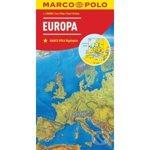 Europa - Marco Polo