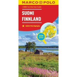 Suomi/Finnland - Marco Polo