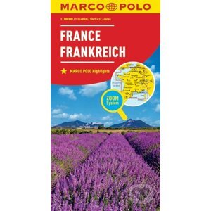 France/Frankreich - Marco Polo