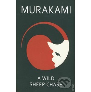 A wild sheep chase - Haruki Murakami