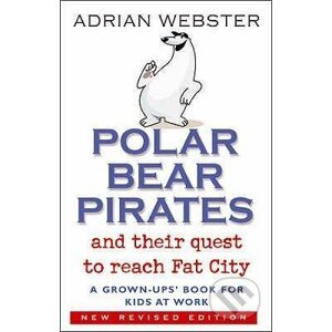 Polar Bear Pirates - Adrian Webster