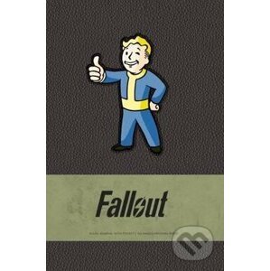 Fallout (Ruled Journal) - Insight