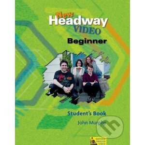 New Headway Video - Beginner - Student's Book - John Murphy