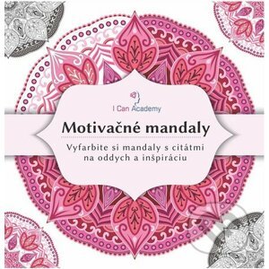 Motivačné mandaly - I Can Academy