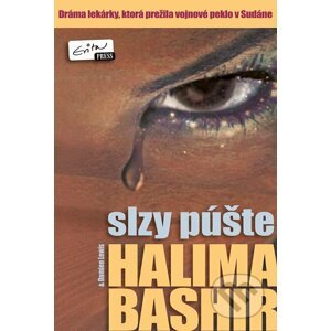 Slzy púšte - Halima Bashir