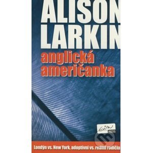 Anglická Američanka - Alison Larkin