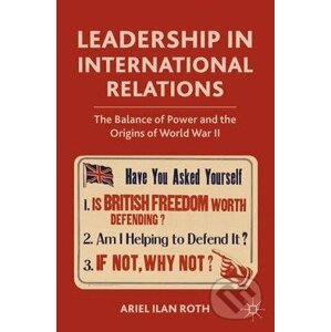 Leadership in International Relations - Ariel Ilan Roth