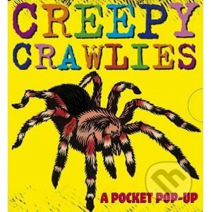 Creepy Crawlies - Walker books