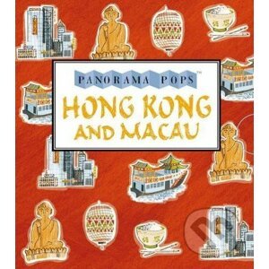 Hong Kong and Macau - Kristyna Litten