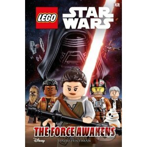 LEGO Star Wars: The Force Awakens - David Fentiman