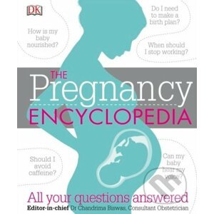 Pregnancy Encyclopedia - Dorling Kindersley