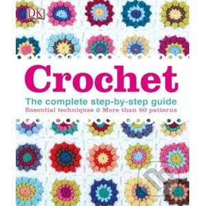 Crochet - Dorling Kindersley