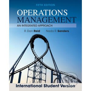 Operations Management - Nada R. Sanders, R. Dan Reid