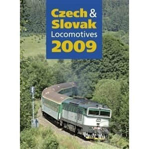 Czech & Slovak Locomotives 2009 - GRADIS BOHEMIA