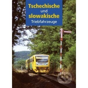 Tschechische und slowakische Triebfahrzeuge - GRADIS BOHEMIA