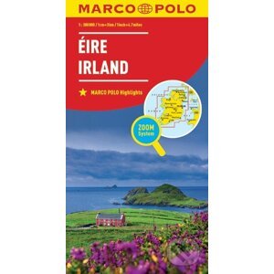 Éire/Irland - Marco Polo