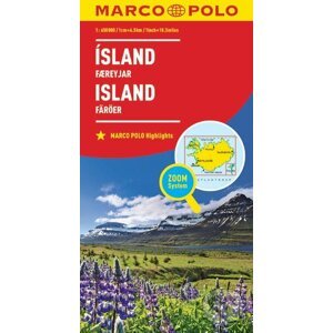Ísland / Island - Marco Polo