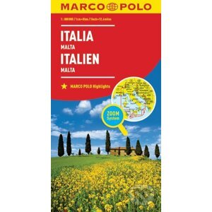Italia/Italien - Marco Polo