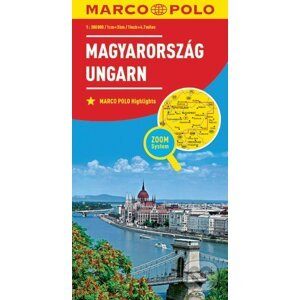 Magyarország / Ungarn - Marco Polo