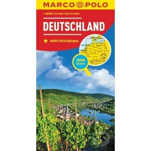 Deutschland - Marco Polo