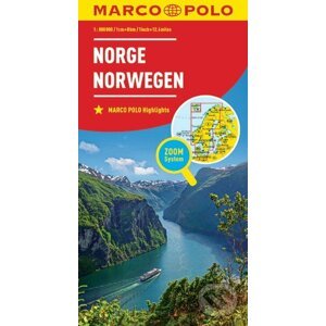 Norge/Norwegen - Marco Polo