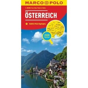 Österreich - Marco Polo