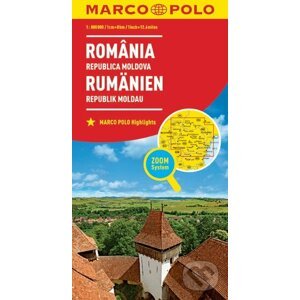 Romania / Rumänien - Marco Polo