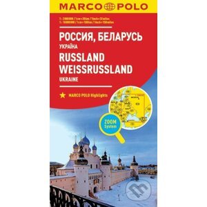 Россия, Беларусь / Russland, Weissrussland - Marco Polo