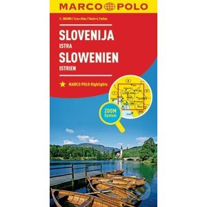 Slovenija/Slowenien - Marco Polo