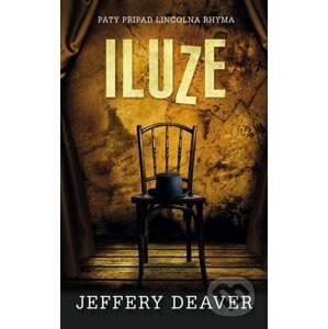 Iluze - Jeffery Deaver