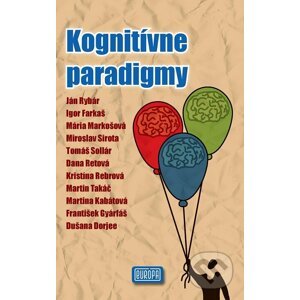 Kognitívne paradigmy - Ján Rybár a kolektív
