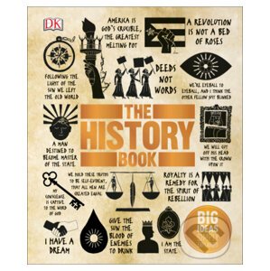 The History Book - Dorling Kindersley