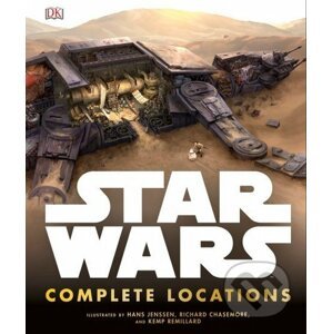 Star Wars: Complete Locations - Dorling Kindersley