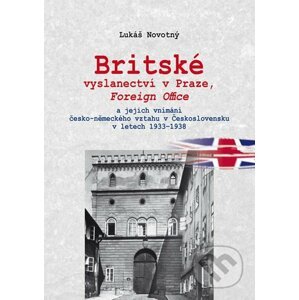 Britské vyslanectví v Praze - Lukáš Novotný