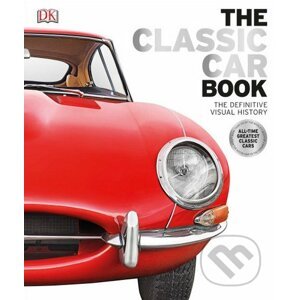 The Classic Car Book - Dorling Kindersley