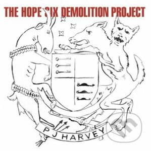 PJ Harvey: Hope Six Demolition Project - PJ Harvey