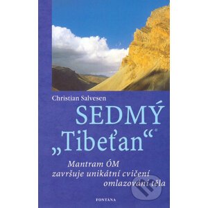 Sedmý Tibeťan - Christian Salvesen