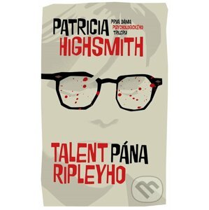 E-kniha Talent pána Ripleyho - Patricia Highsmith