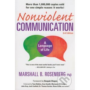 Nonviolent Communication - Marshall B. Rosenberg